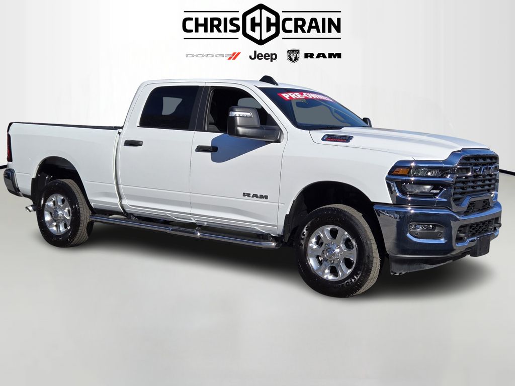 2025 RAM 2500 Big Horn Crew Cab 4WD