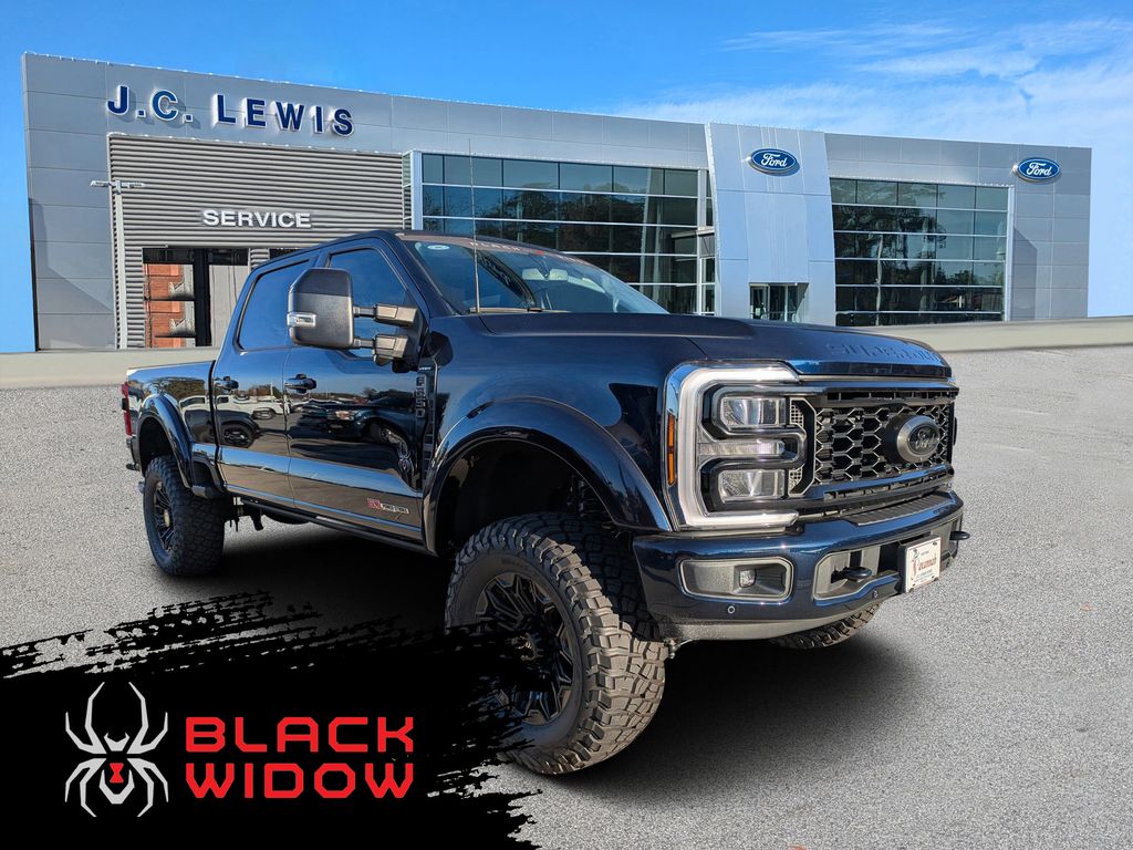 2025 Ford F-250 LARIAT