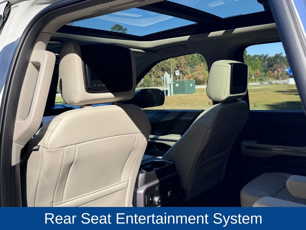 2021 Ford Expedition Platinum