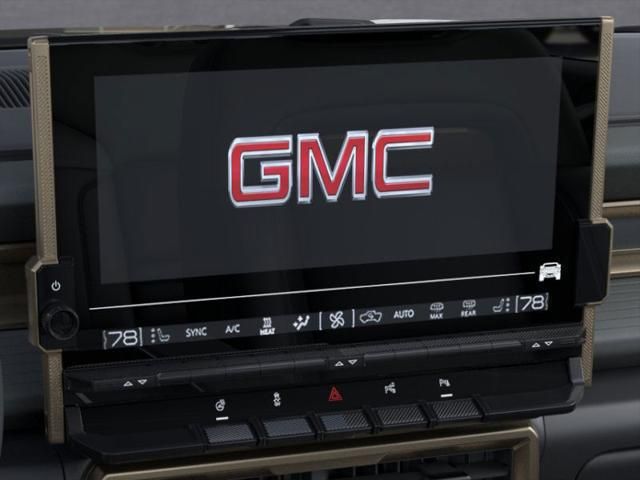 New 2025 GMC Hummer EV SUV SUV