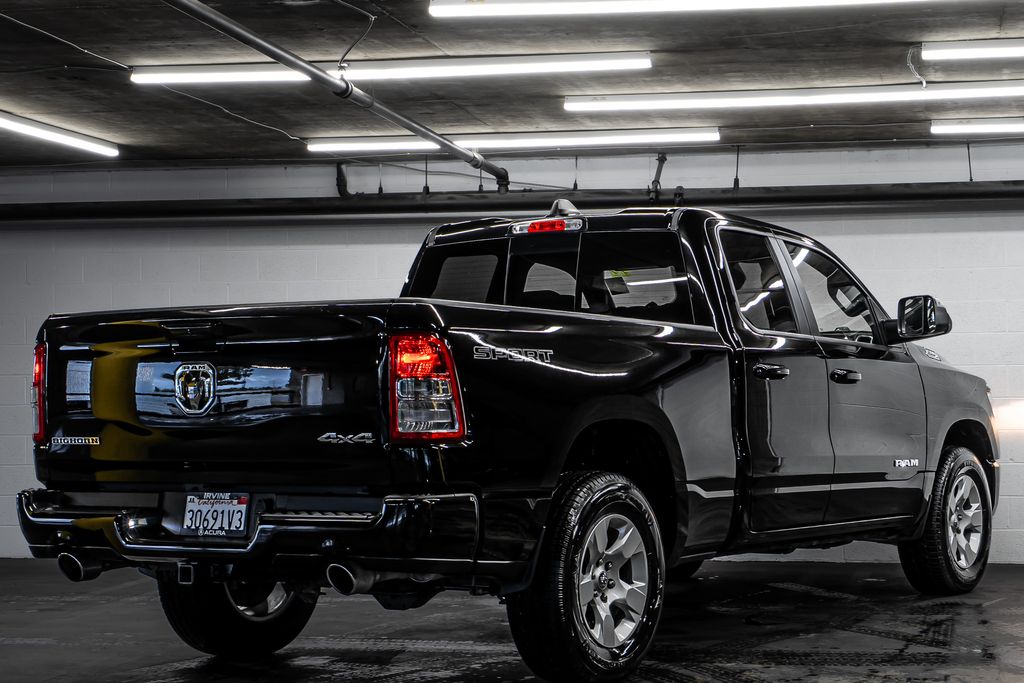 2023 Ram 1500