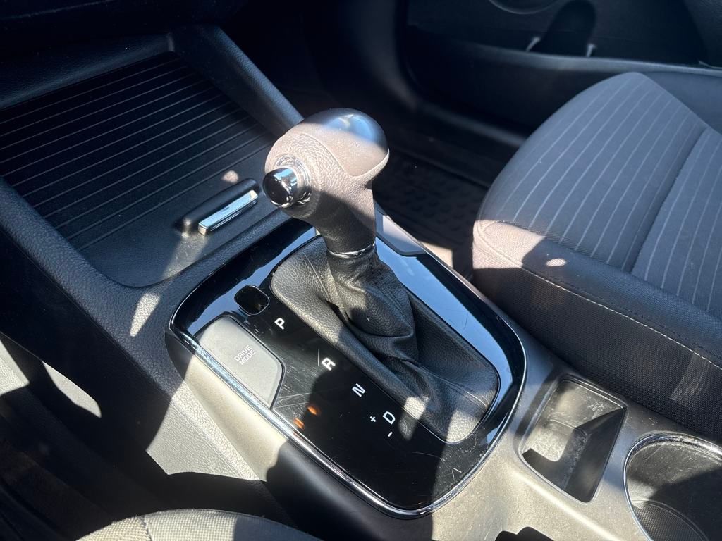 2017 Silky Silver Kia Forte LX FWD Sedan