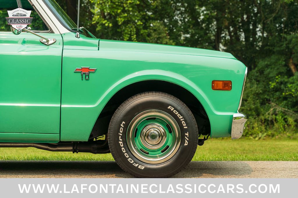 1968 Chevrolet C10 109