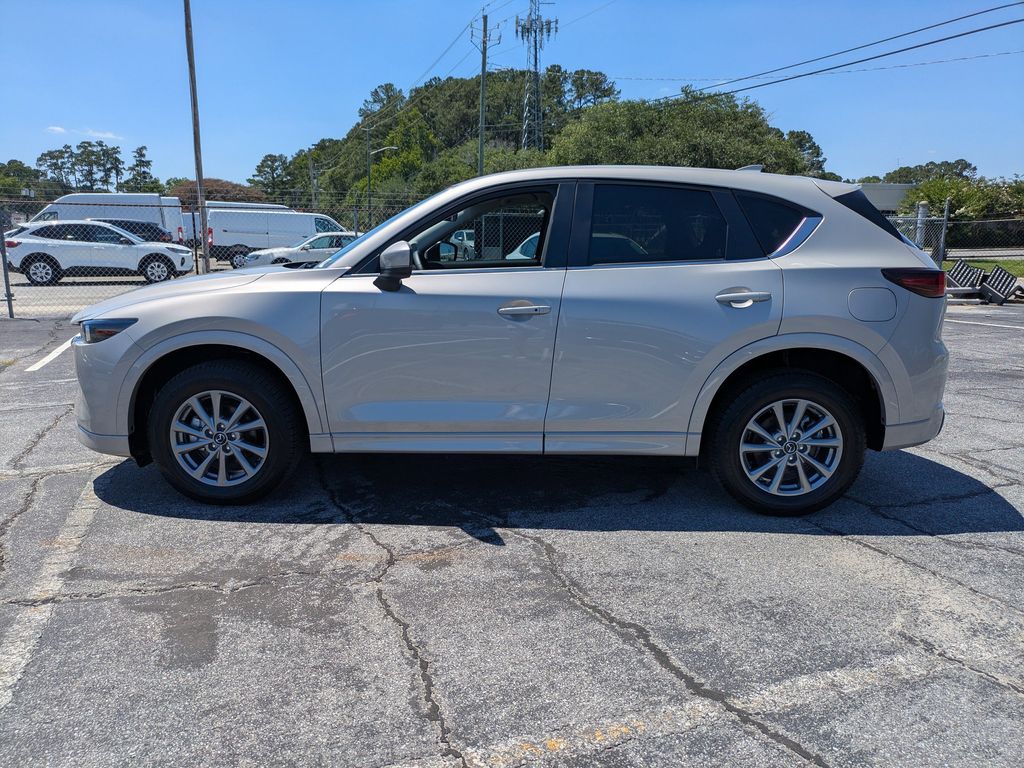 2025 Mazda CX-5 2.5 S Select