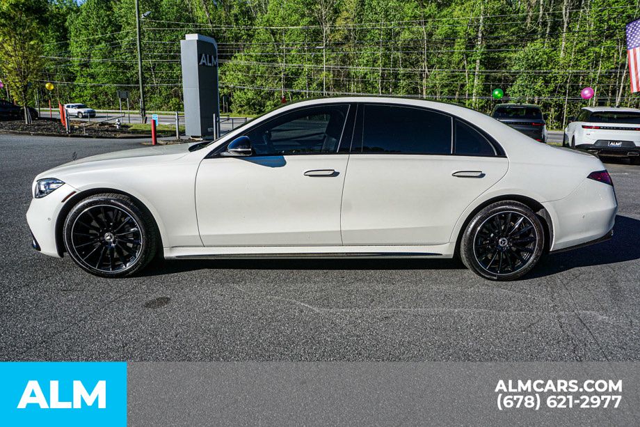 2023 Mercedes-Benz S-Class S 500 - Photo 7