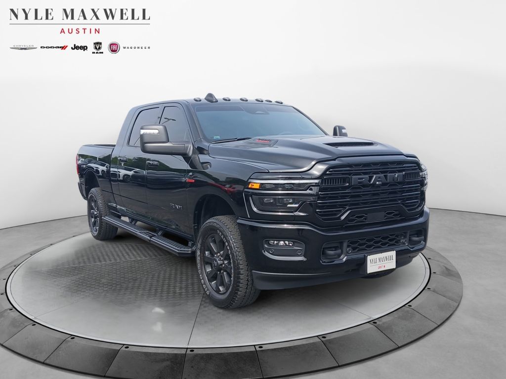 Used Car 2025 Ram 2500  Laramie For Sale Under $80,000 In Austin, Texas