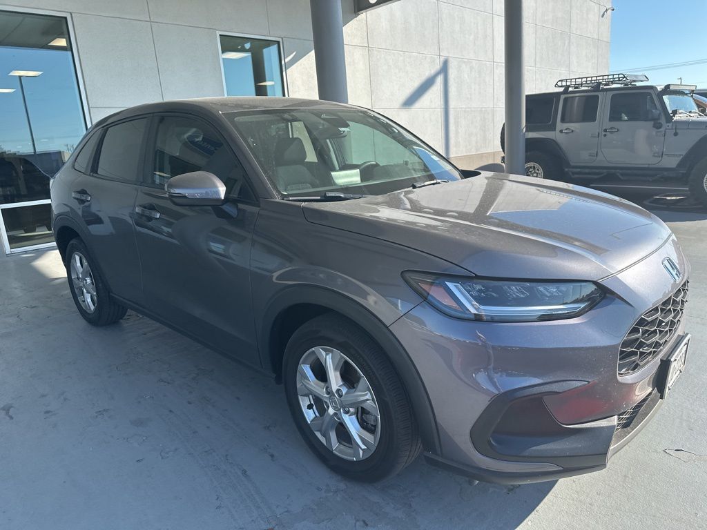 Thumbnail: 2023 Honda HR-V - 3