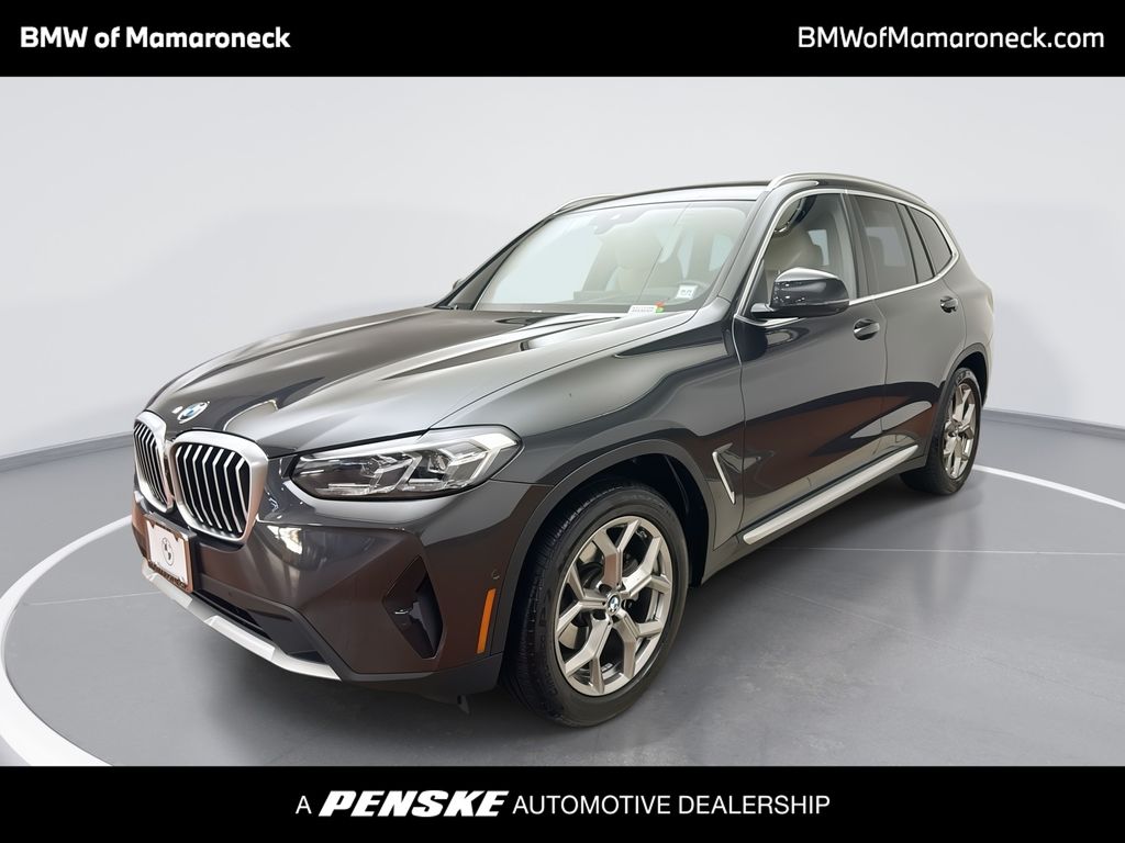 2024 BMW X3 xDrive30i -
                  Mamaroneck, NY