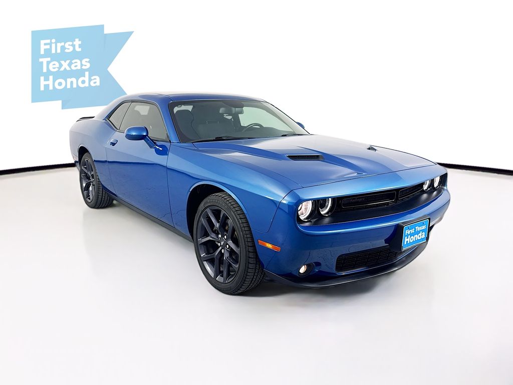 Used Car 2023 Dodge Challenger  Sxt For Sale Under $25,000 In San Antonio, Texas