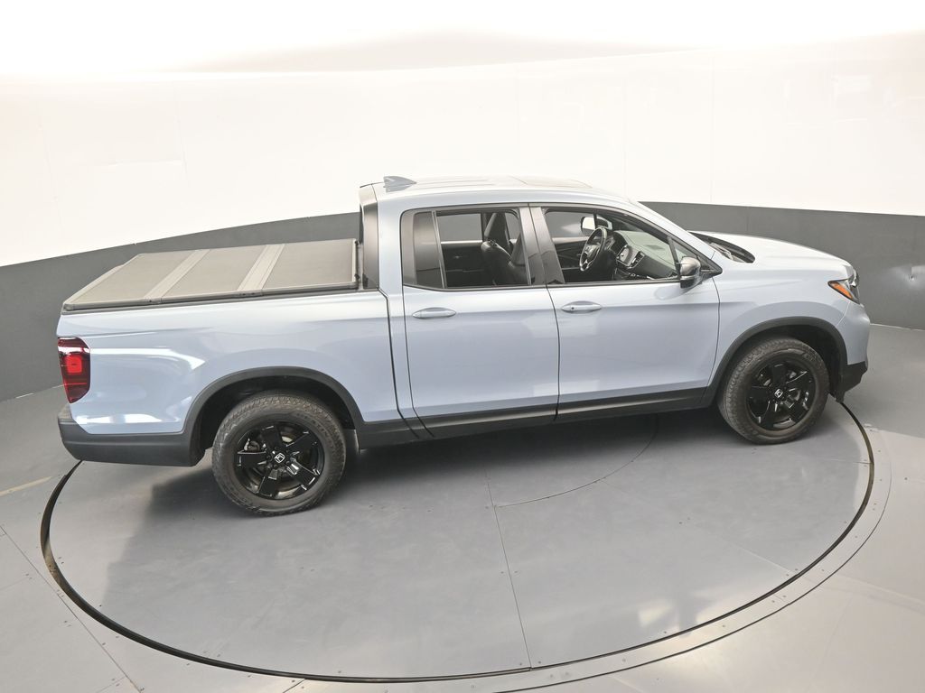 Used 2024 Gray Pearl Honda Black Edition image 58