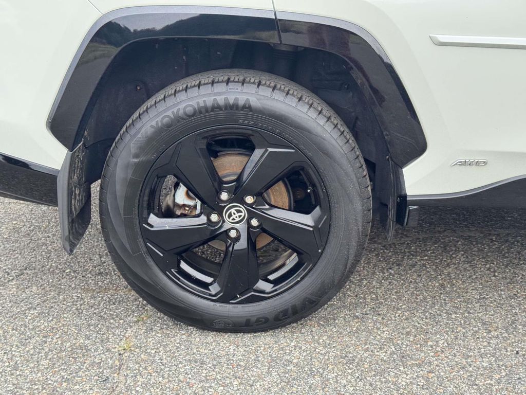 Used 2020 Toyota RAV4 Hybrid SUV