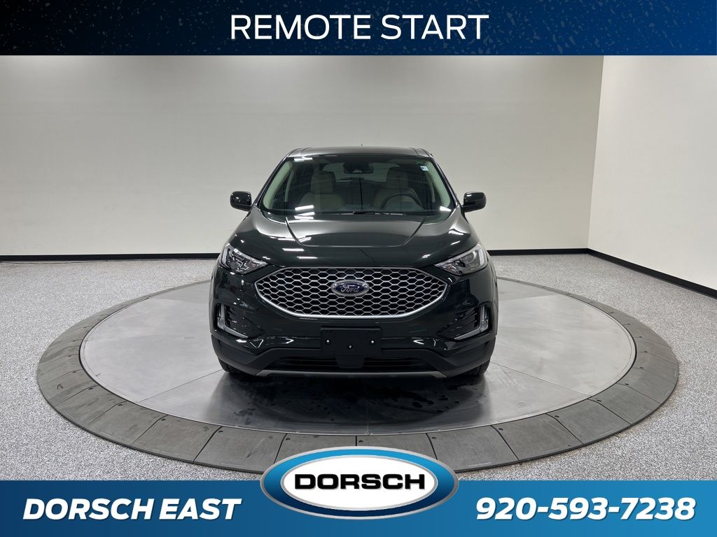 used 2024 Ford Edge car, priced at $29,986