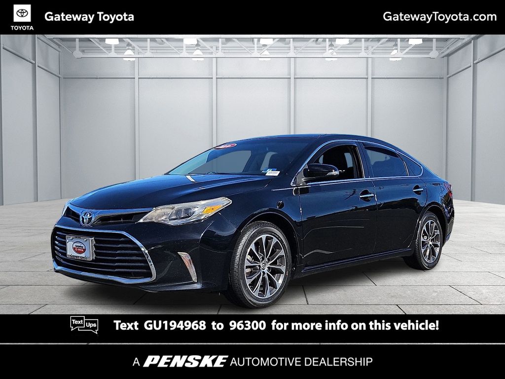 Thumbnail: 2016 Toyota Avalon - 1