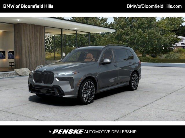2026 BMW X7 xDrive40i -
                Bloomfield Hills, MI
