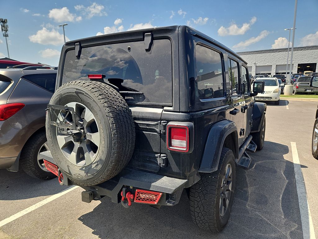 Used 2023 Jeep Wrangler Sahara For Sale in Farmington, AR