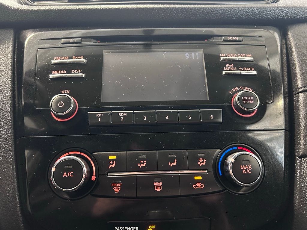 used 2017 Nissan Rogue car, priced at $8,693