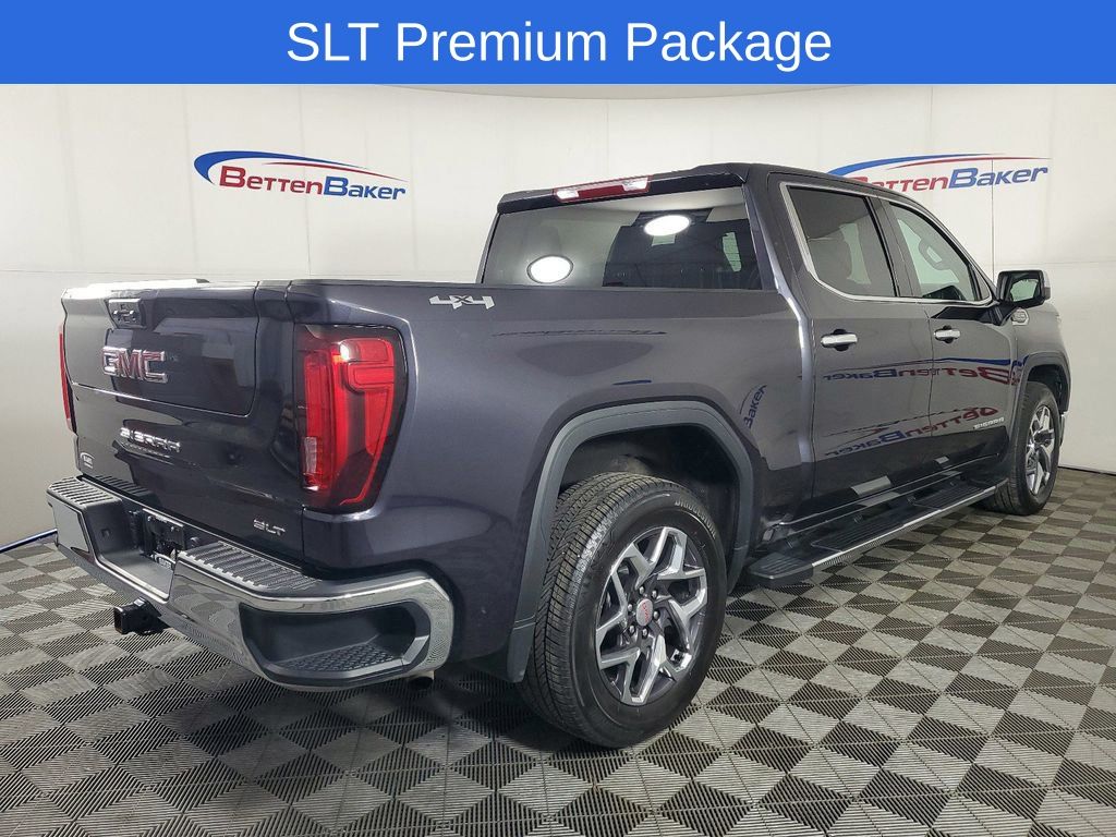 2023 GMC Sierra 1500 SLT 6