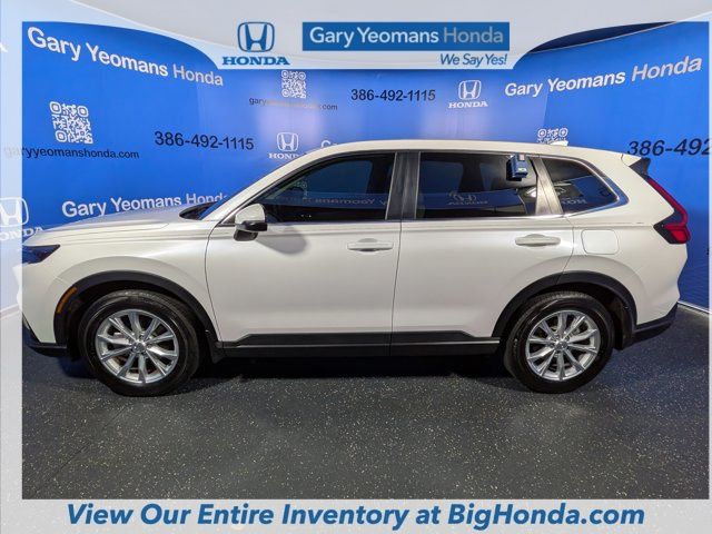 2025 Honda CR-V