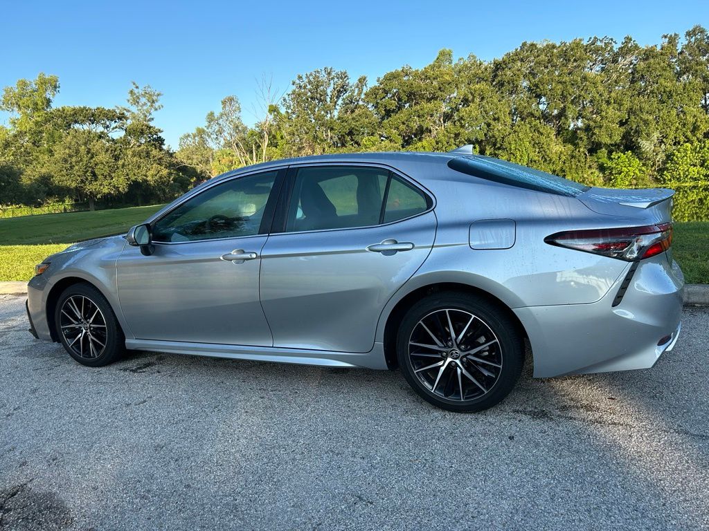 Thumbnail: 2024 Toyota Camry - 3
