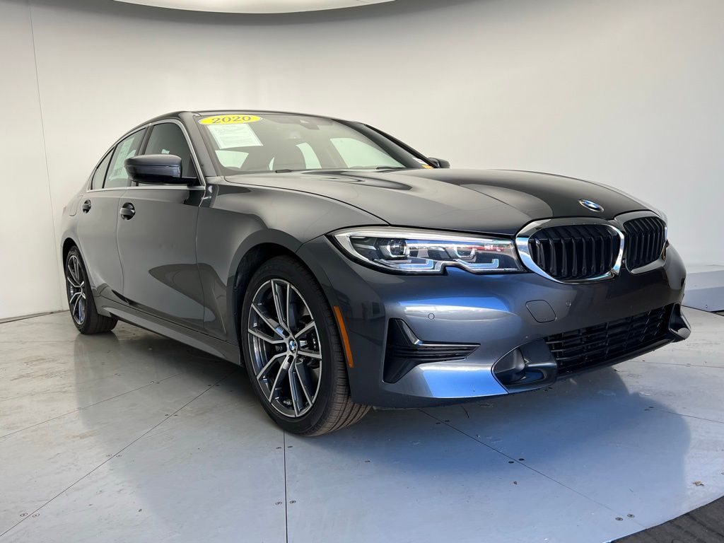 Thumbnail: 2020 BMW 3 Series - 2