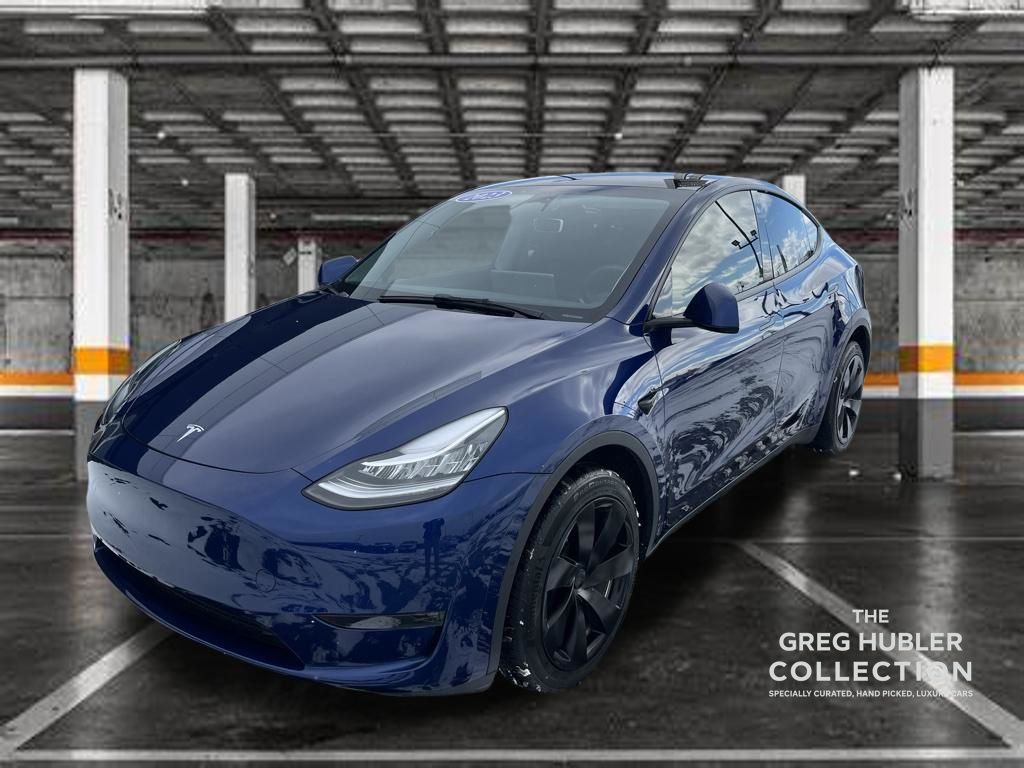 2023 Tesla Model Y Long Range AWD