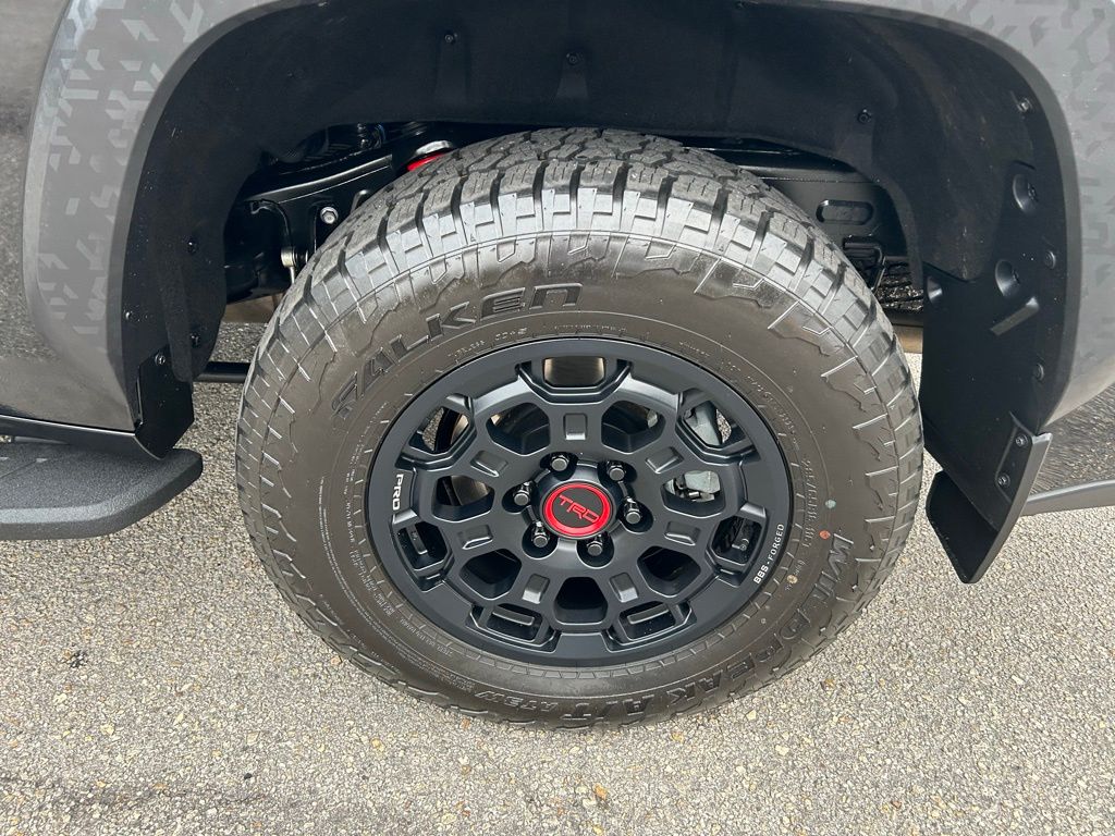 Thumbnail: 2025 Toyota Sequoia - 9