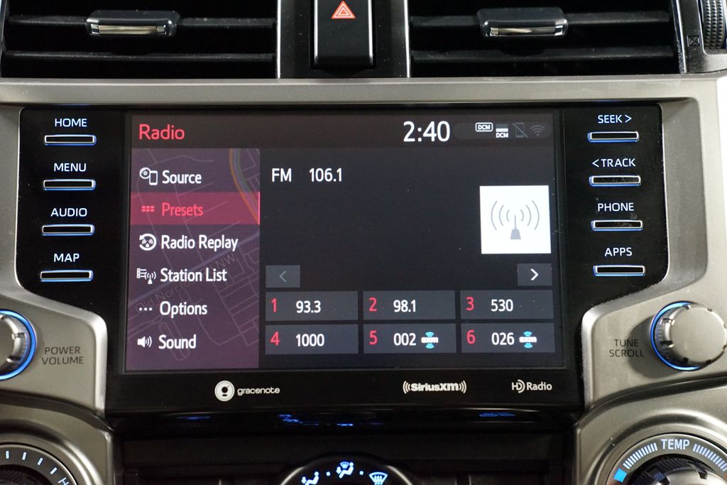 Thumbnail: 2022 Toyota 4Runner - 18