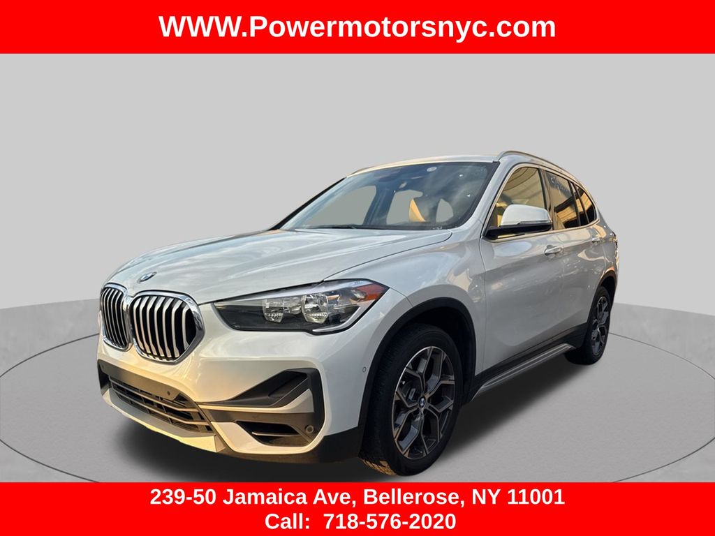 2022 BMW X1 xDrive28i