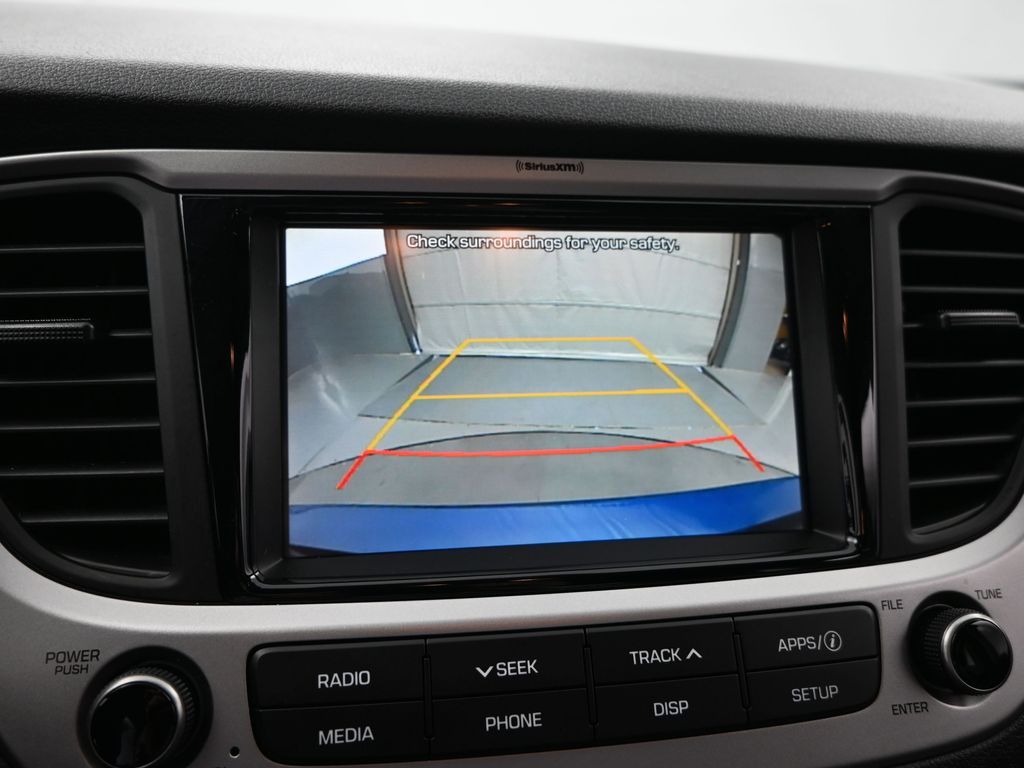 2021 Hyundai ACCENT SEL