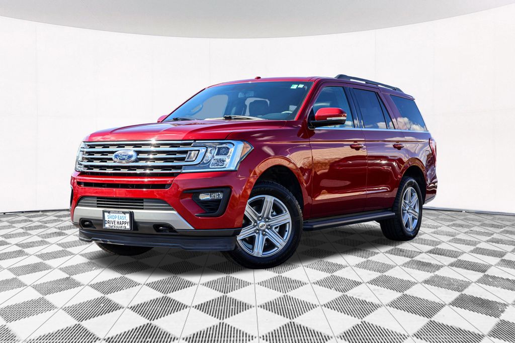 2019 Ford Expedition XLT 2