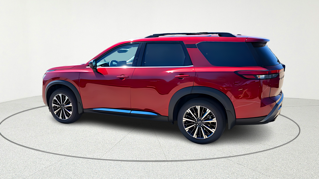 2026 Nissan Pathfinder