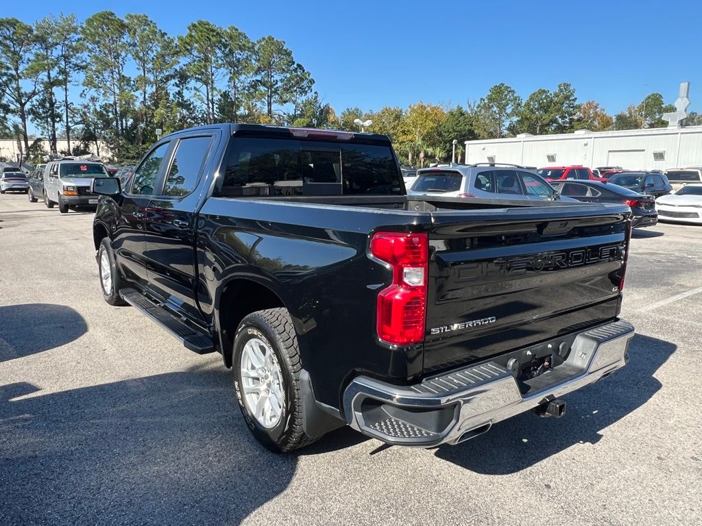 2019 Chevrolet Silverado 1500 LT 4