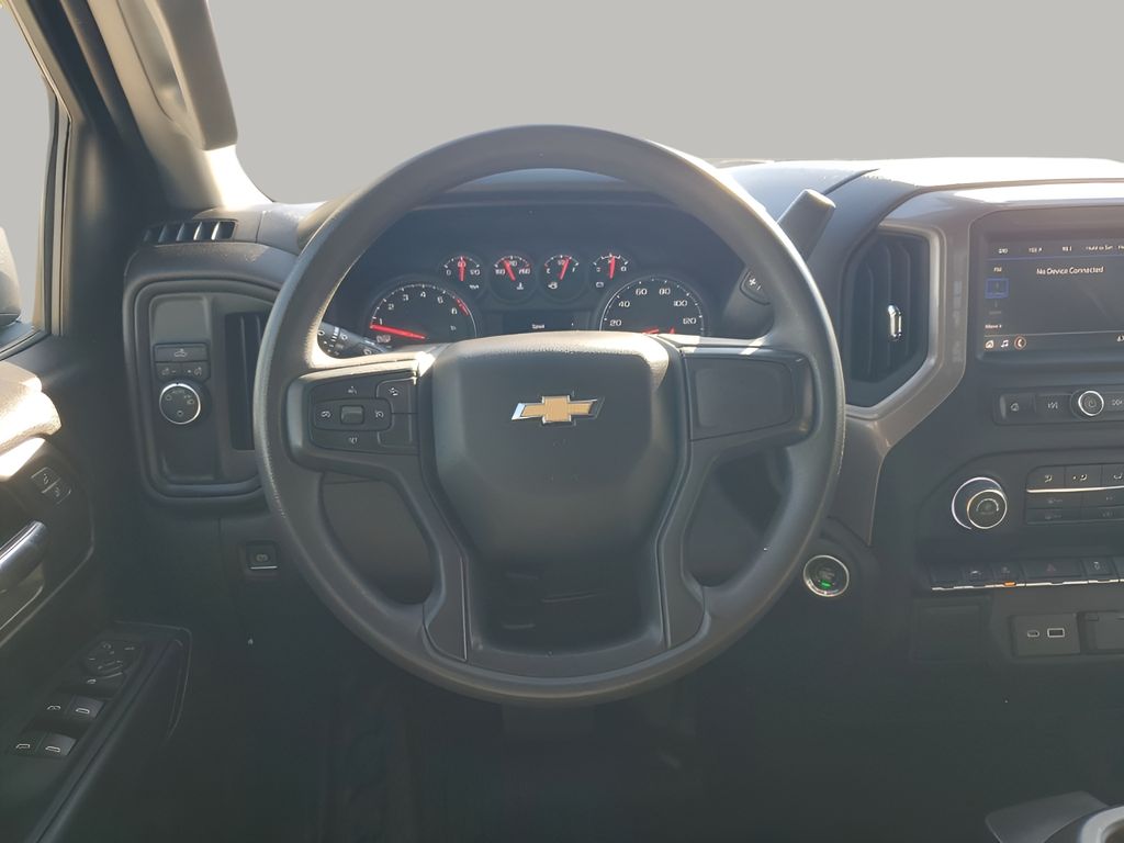 Used Car 2022 Chevrolet Silverado 1500  Wt For Sale Under $30,000 In Austin, Texas