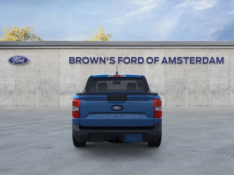 2025 Ford Maverick XLT - 4