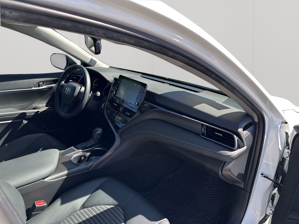 Used Car 2024 Toyota Camry  Se For Sale Under $30,000 In Austin, Texas