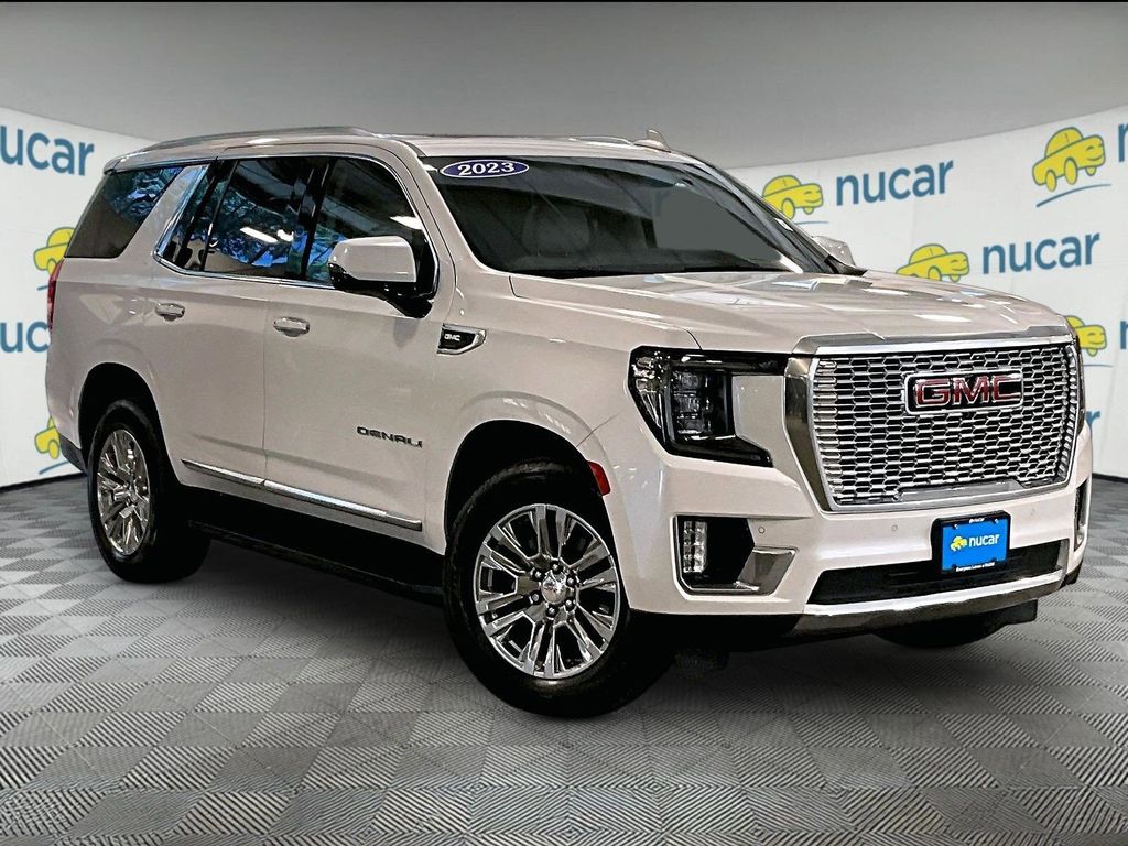 2023 GMC Yukon — photo 1