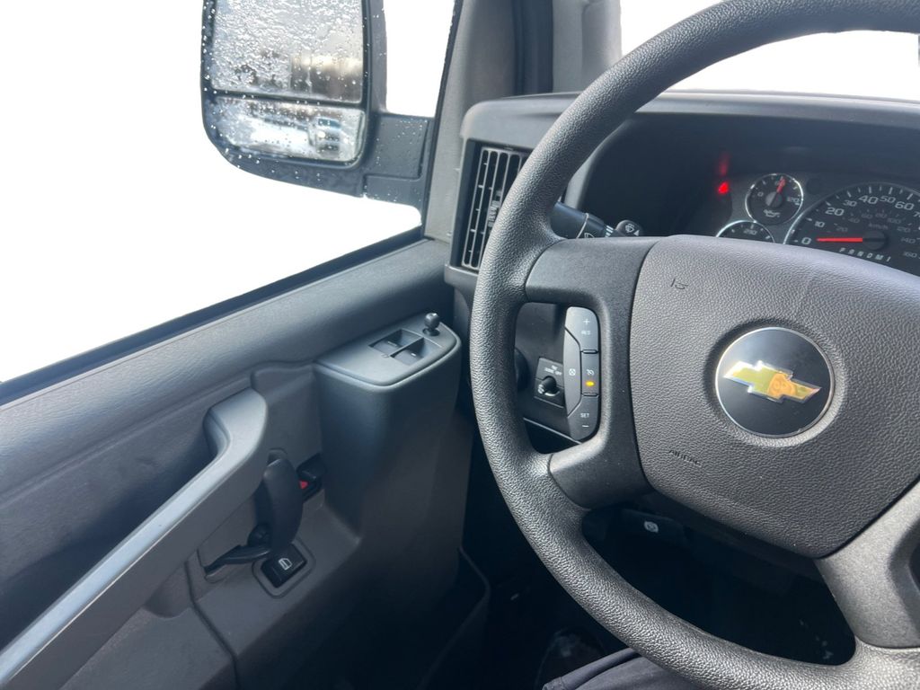 2022 Chevrolet Express 2500 Work Van 12