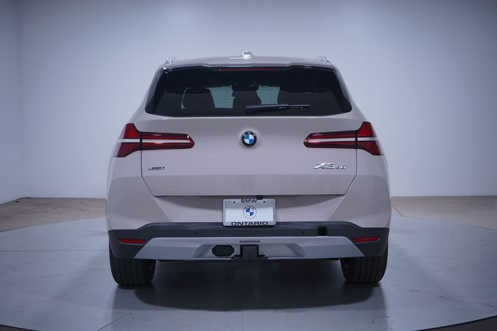 Thumbnail: 2026 BMW X3 - 5