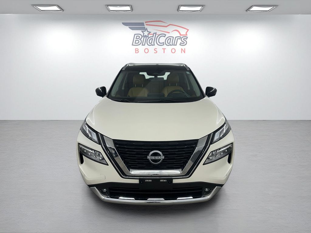 used 2022 Nissan Rogue car, priced at $25,985