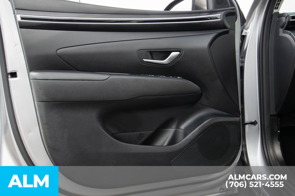 2024 Hyundai Tucson SEL photo 4