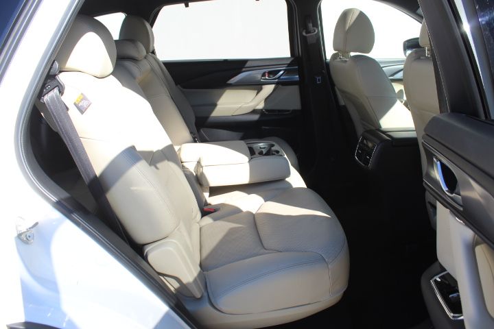 Used Car 2019 Mazda Cx-9  Grand Touring For Sale Under $25,000 In Georgetown, Texas