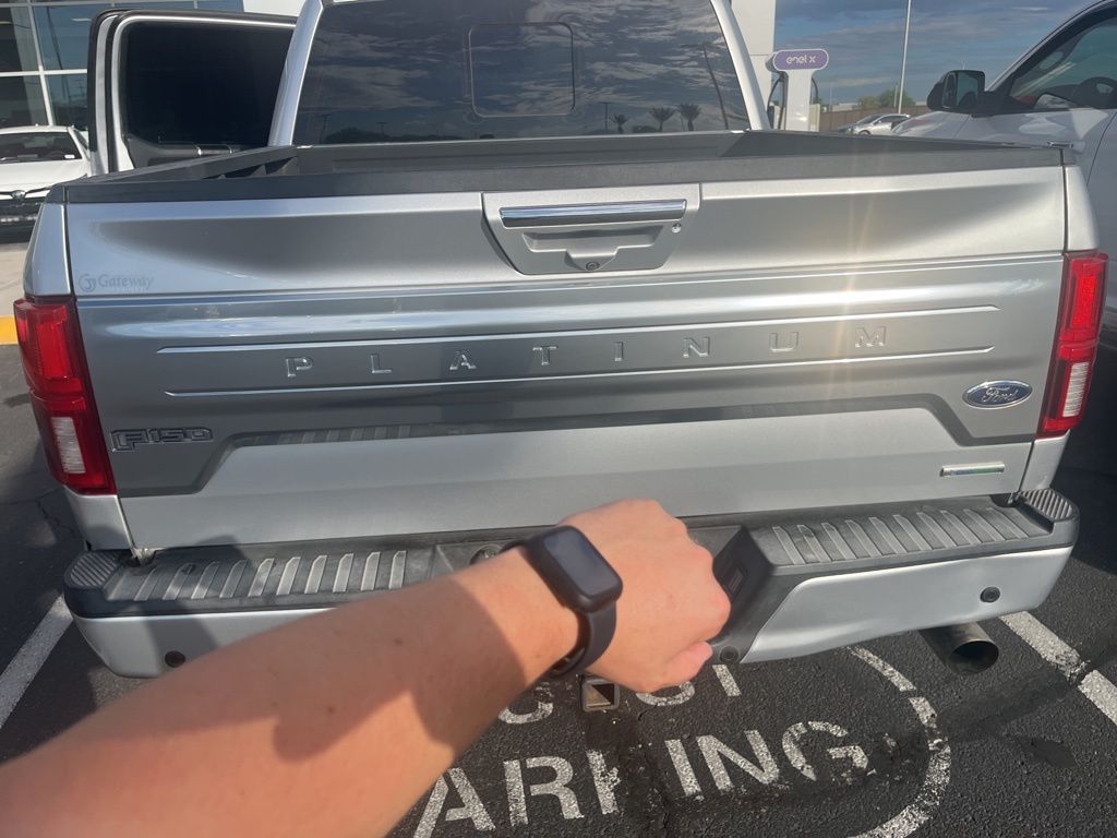 Thumbnail: 2018 Ford F-150 - 4
