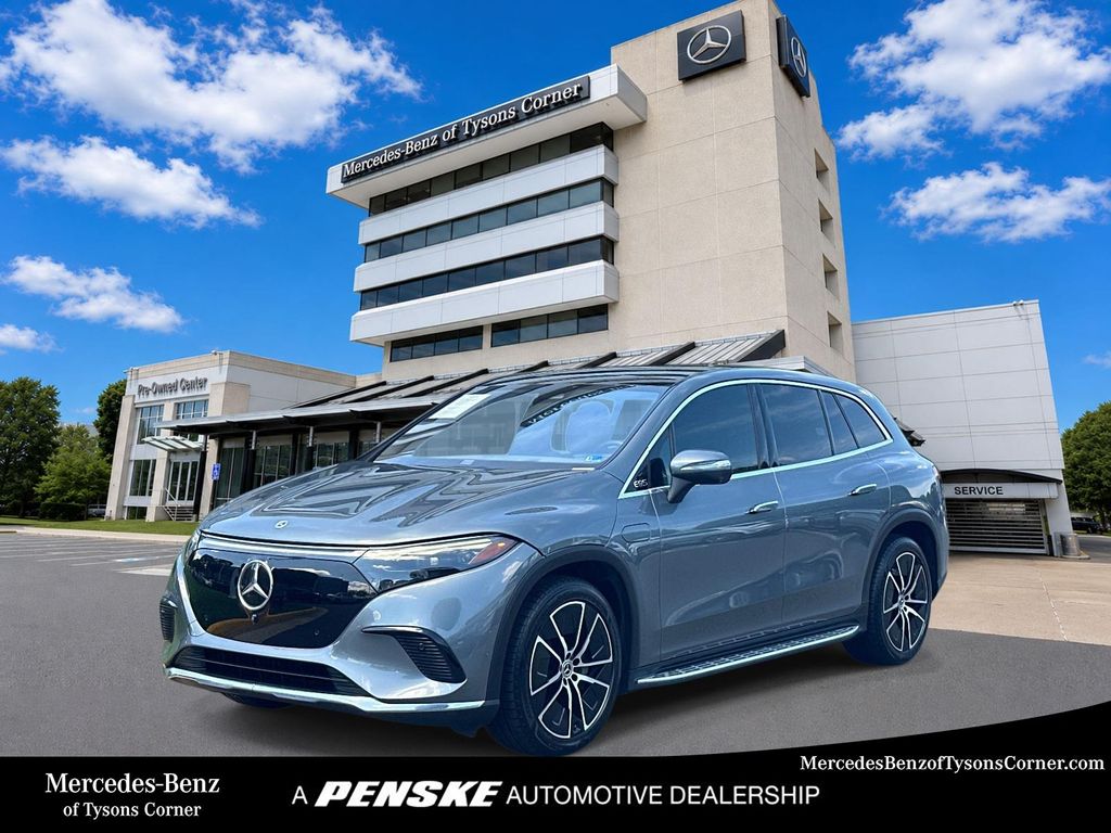 2023 Mercedes-Benz EQS 450 -
                  Vienna, VA