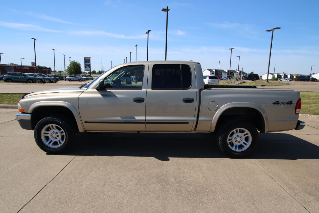 Used 2004 Dodge Dakota Truck