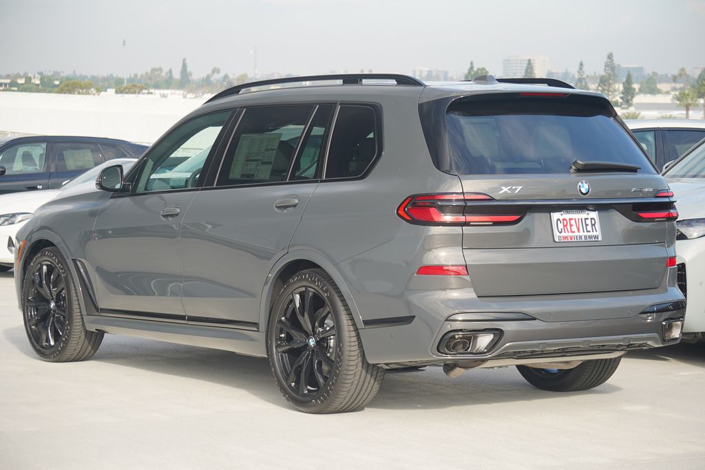 Thumbnail: 2026 BMW X7 - 7