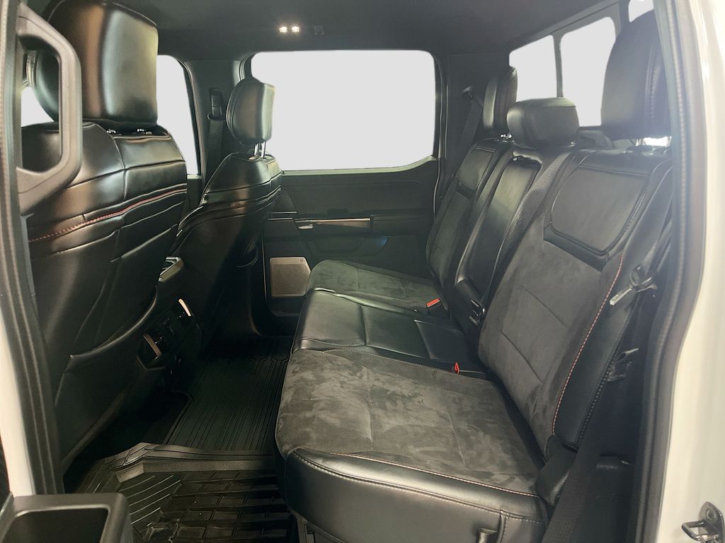 Used 2023 Oxford White Ford Raptor image 25
