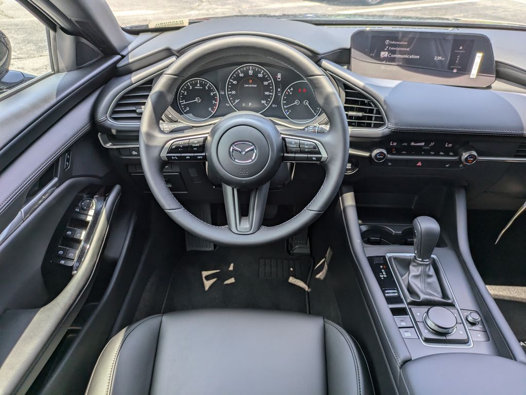 2026 Mazda Mazda3 Hatchback 2.5 S Preferred