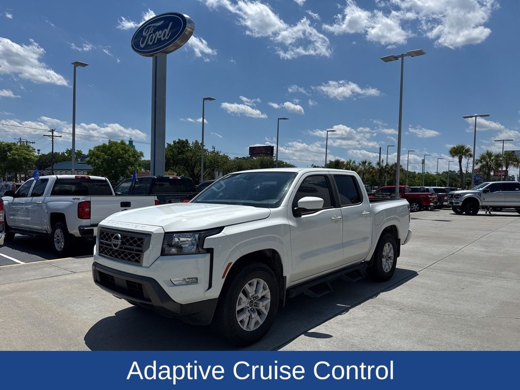 2024 Nissan Frontier SV