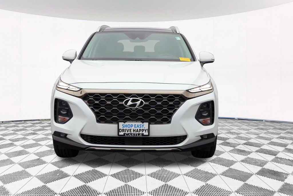 2020 Hyundai Santa Fe Limited 6