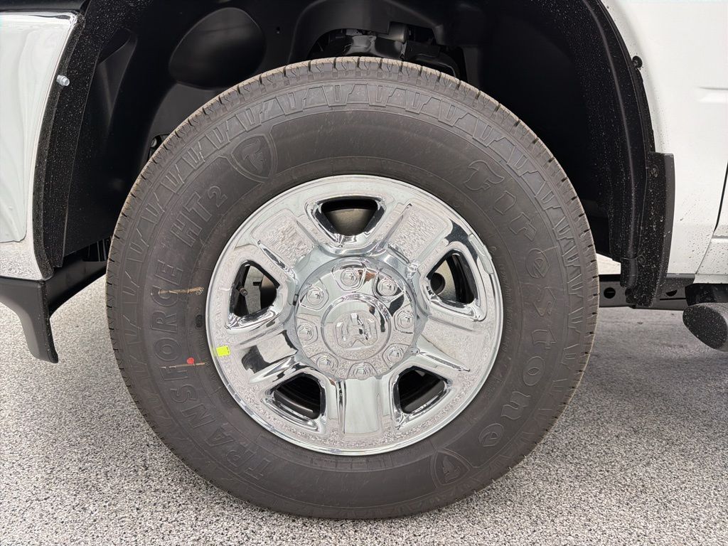 2026 Ram 2500 Tradesman - 7